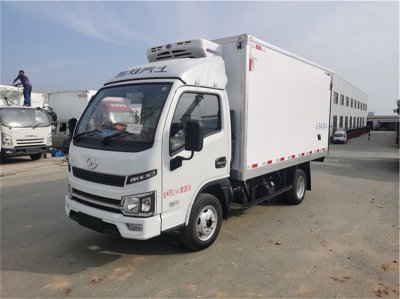 國(guó)六躍進(jìn)小福星冷藏車(chē)多少錢(qián)？