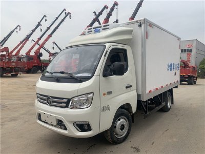福田祥菱M1國(guó)六冷藏車(chē)怎么樣？
